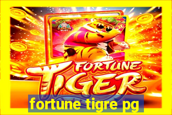 fortune tigre pg